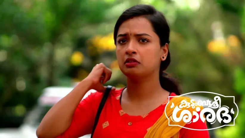 Sathyabhama Threatens Sushmita