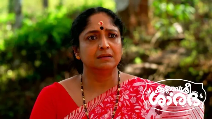 Rohit Speaks to Sharada