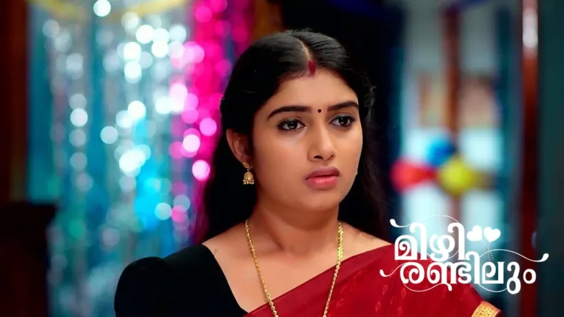 The Family Worries when Prabha Does Not Return