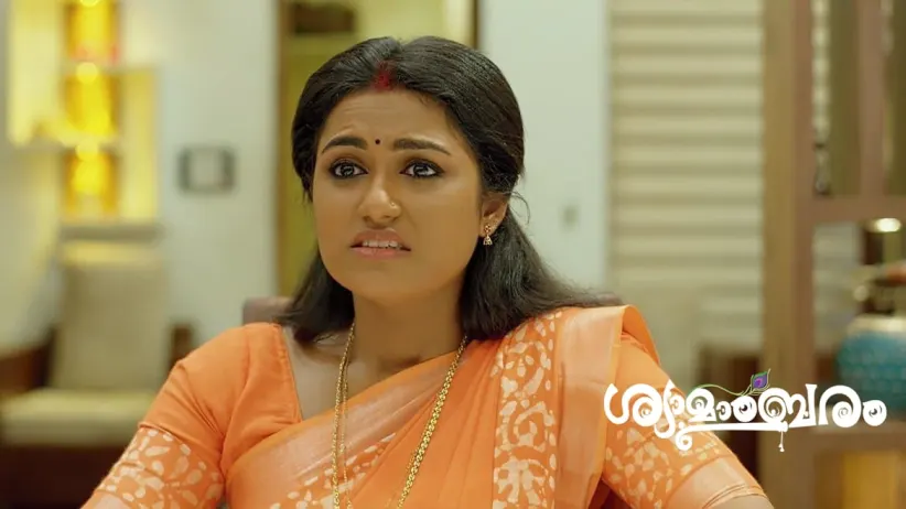 Vasundhara Stops Jayanthi from Badmouthing Shyama