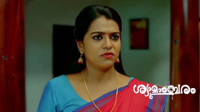 Jayanthi Creates a Scene