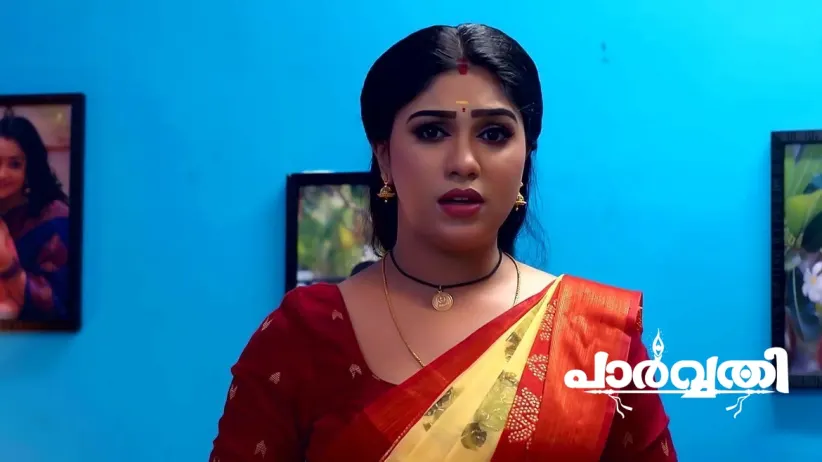 Parvathy's Words to Vishal