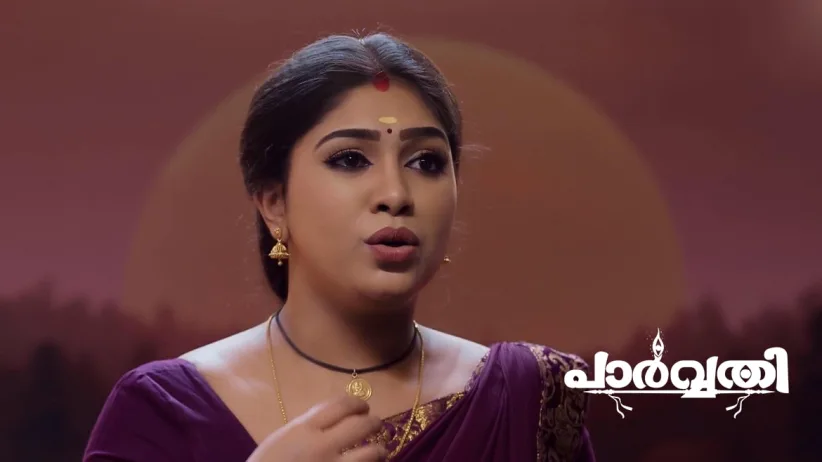 Parvathy Tells Vishal about Gayathri’s Concern