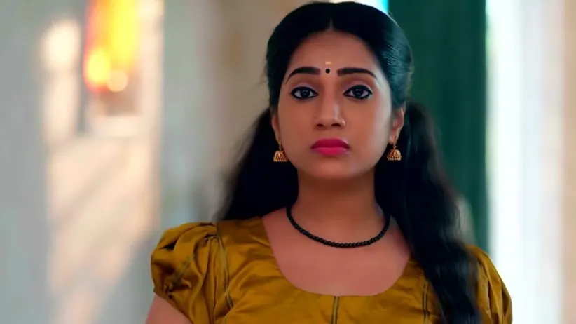 Hymavathy Tells Her Family about Ganga
