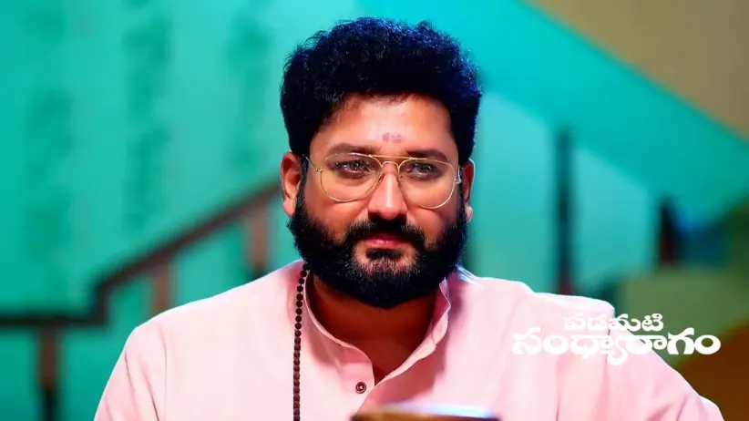 Venkatrao Teaches Padma a Lesson
