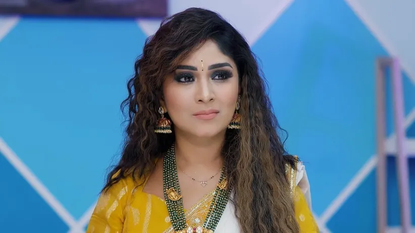 Seetha Lashes out at Mahalakshmi