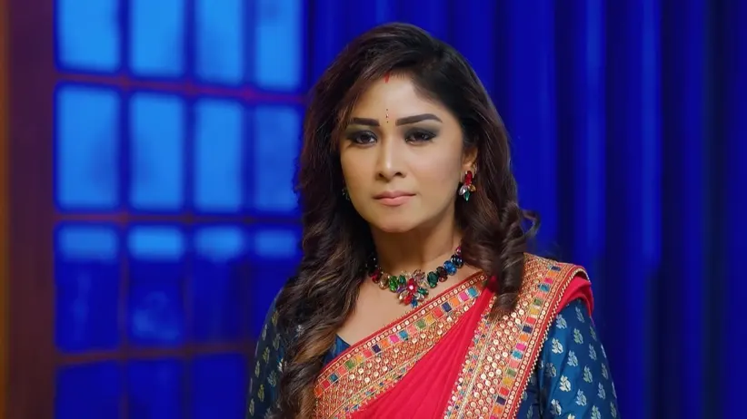 Seetha Leaves Mahalakshmi’s House