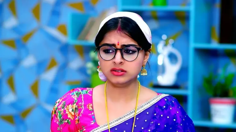 Seetha Learns about the Conspiracy against Her