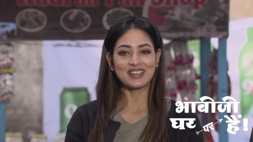 Vibhuti Gets Addicted to Stealing 'Rotis'