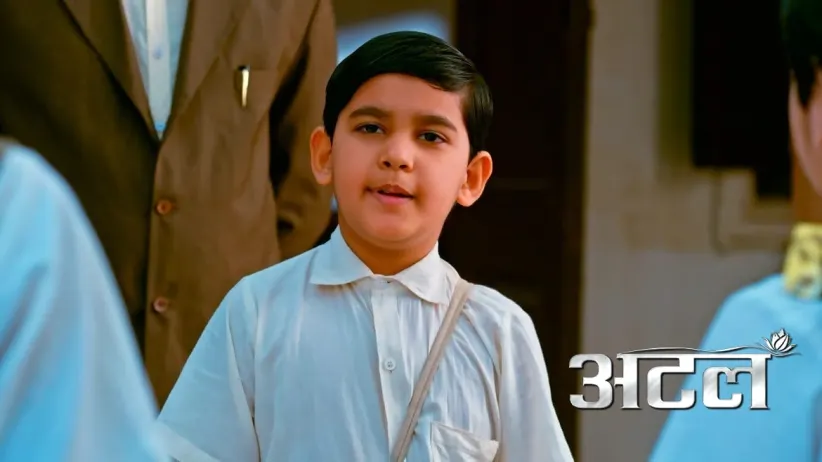 Dayal Gets Insulted at School