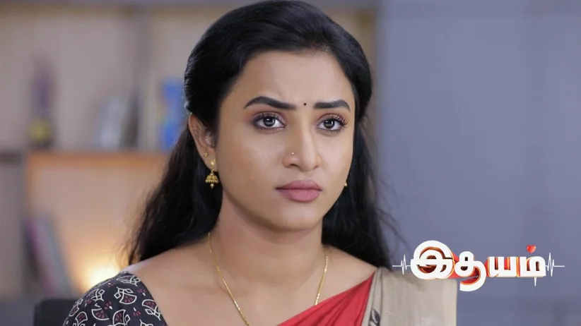Bharathi Rejoins Office