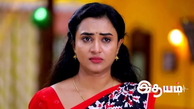 Saradha Thanks Bharathi