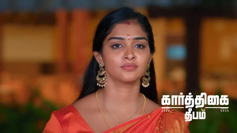 Will Deepa Sing for Chidambaram?