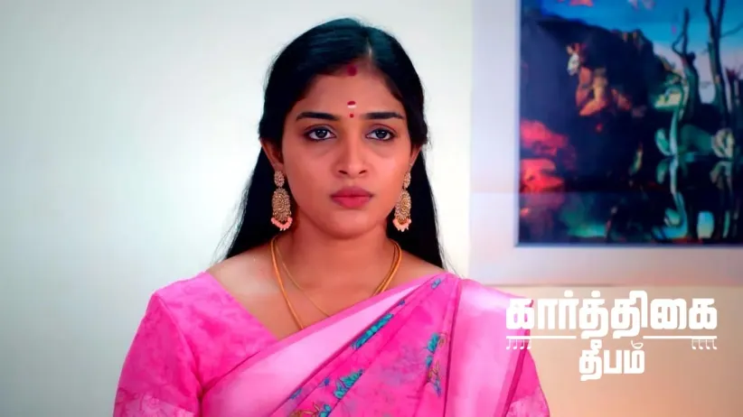 Deepa Refuses to Sing for Chidambaram