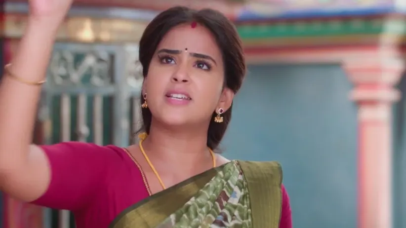 Amudhavum Annalakshmiyum - January 06, 2024 - Webisode