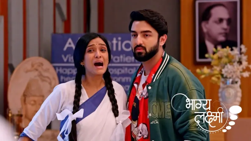 The Doctor Threatens to Kill Lakshmi
