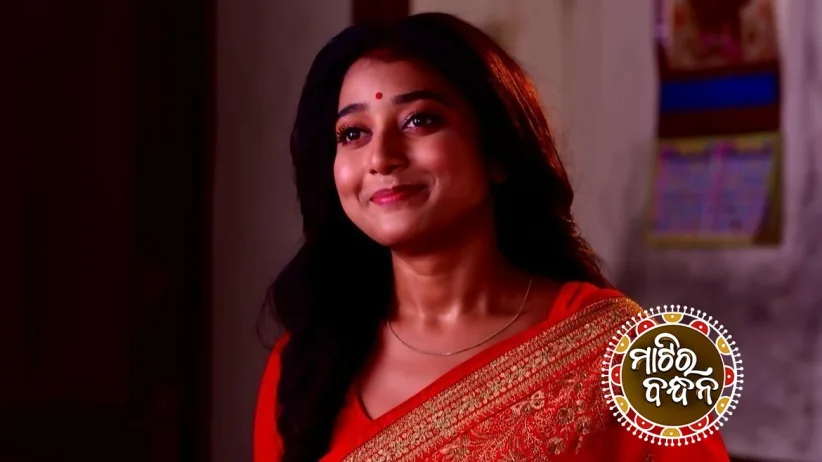 A Thief Threatens Indrajit