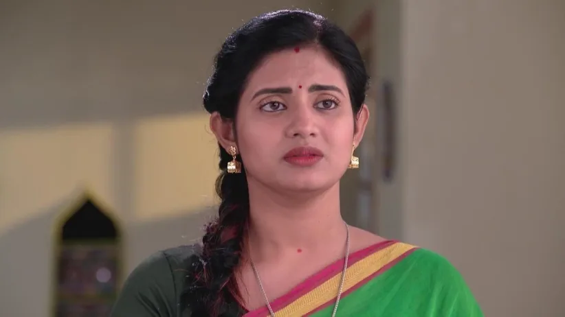 Poorna Reassures Khusi | Khusi Ra Chunka