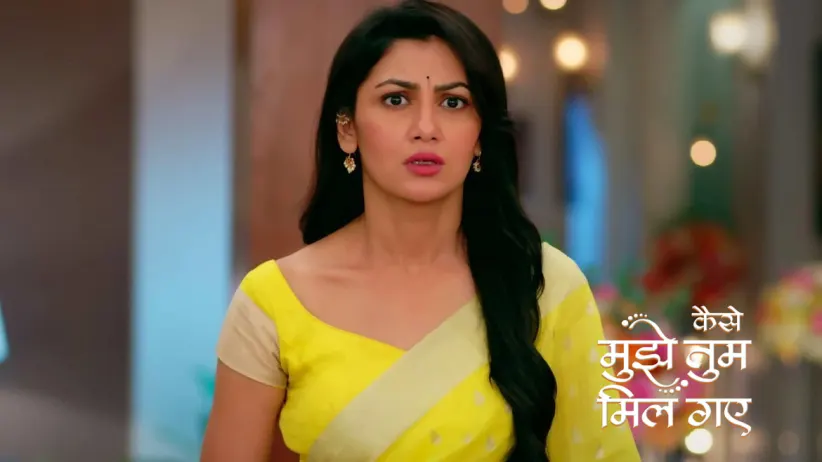 Will Amruta Learn Virat's Secret?