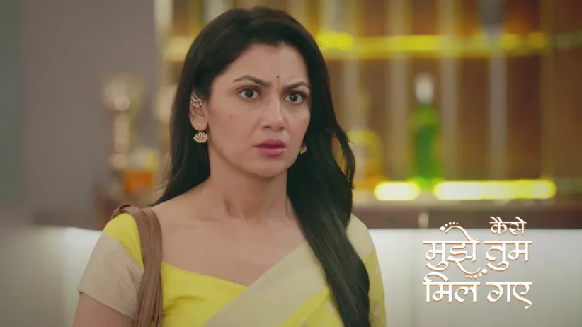 Amruta Decides to Break Nimrit's Marriage