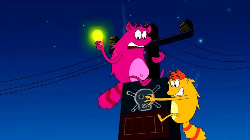 A Tale of Bulb Thievery - Pyar Mohabbat Happy Lucky