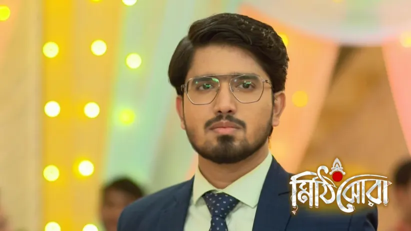 Rai Visits Sourjo's House to Attend the Wedding