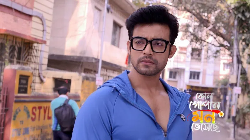 Kinjal Has Fallen in Love with Shyamoli