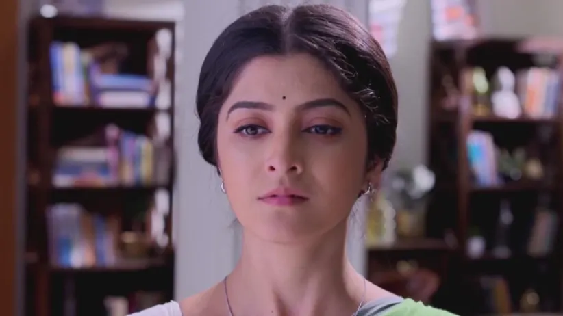 A Brawl between Aparajita and Aniket | Kon Gopone Mon Bheseche