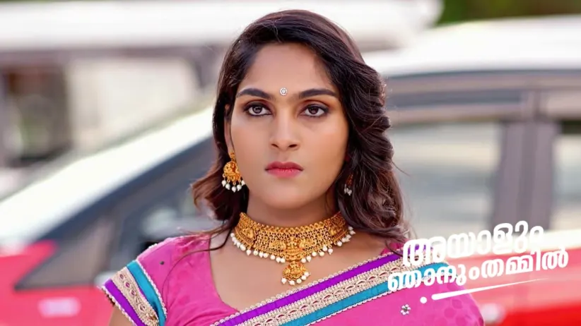 Abhiram Suffers Burns while Saving Vasundhara