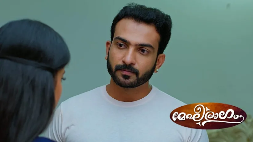 Vivek Supports Meghana