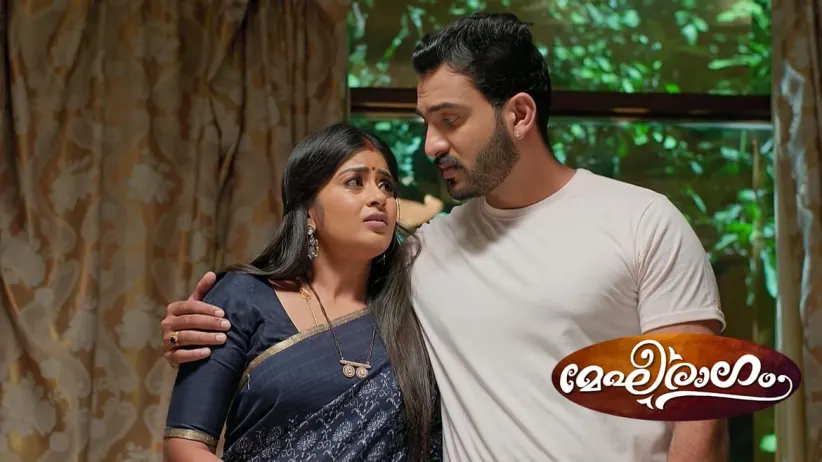 Mithun’s Act Surprises Meghana