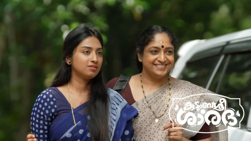 Sreerenjini Speaks to Chandrabose