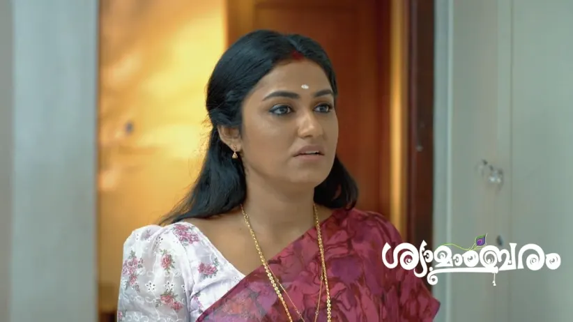 Shyama Gives Her Resignation Letter to Anandavarma