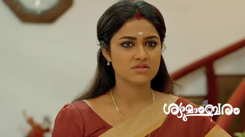Shyama Questions Appachi