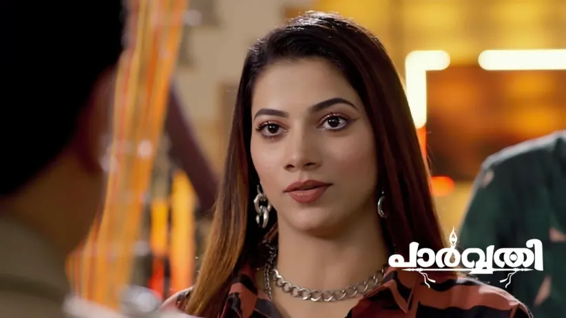 Parvathy’s Words Give Relief to Gopi