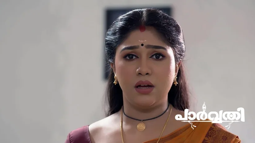 Prabhavathy Gives a Task to the Home Nurse