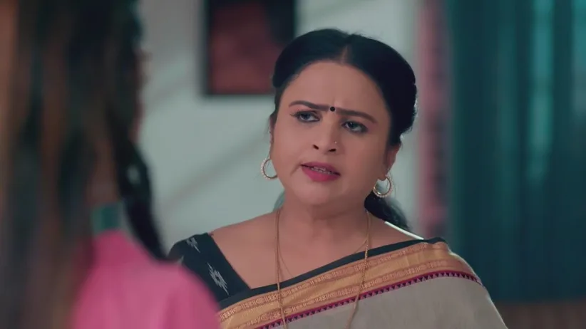 Malavika Tells Ganga about Gouri