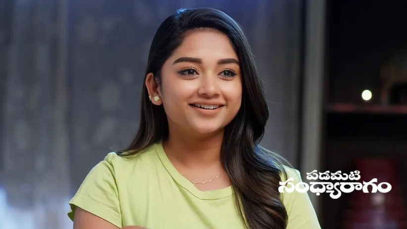 Aadhya and Srinu's Romantic Gestures