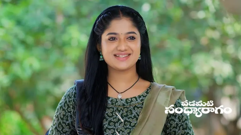 Srinu Shares Good News