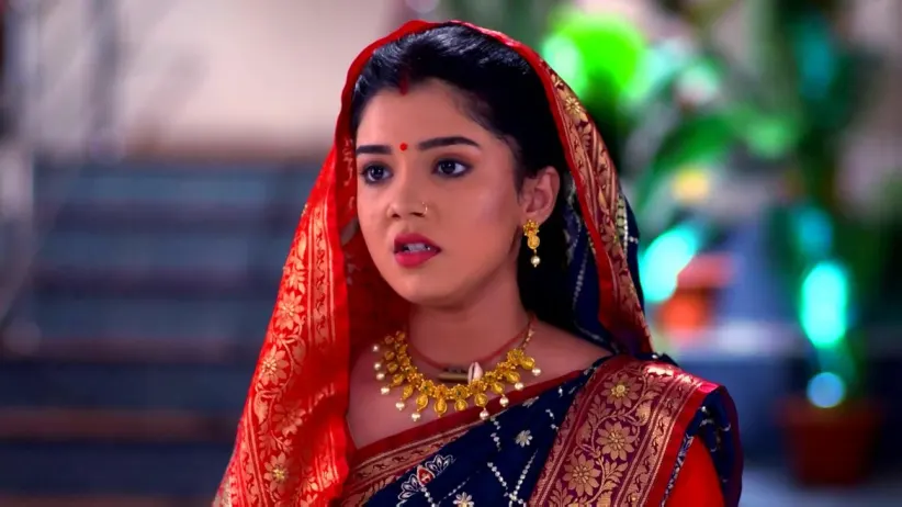Drusti Warns Sanjukta