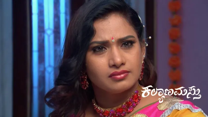 Jaya Surya Mistakenly Breaks Ganga's Nuptial Chain