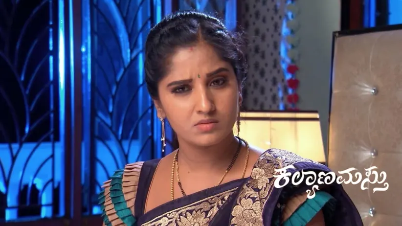 Chandrika Throws Ganga in a River