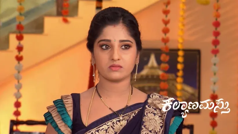 Nithya Takes Ganga's Place