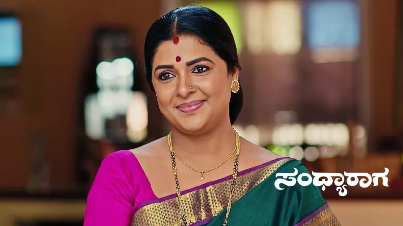 Srinivas and Aadhya Lost in Each Other's Eyes