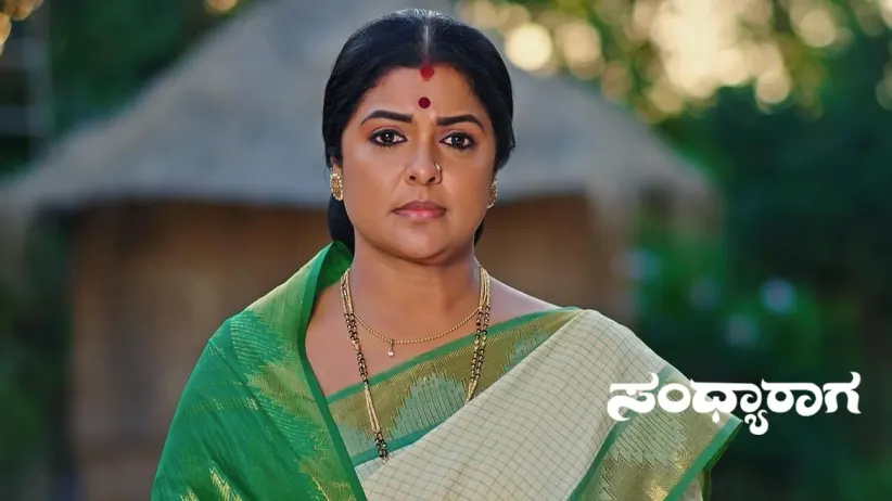 Aadhya Lies to Rajalakshmi