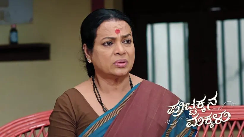 Sahana's Misunderstanding about Murali Is Cleared