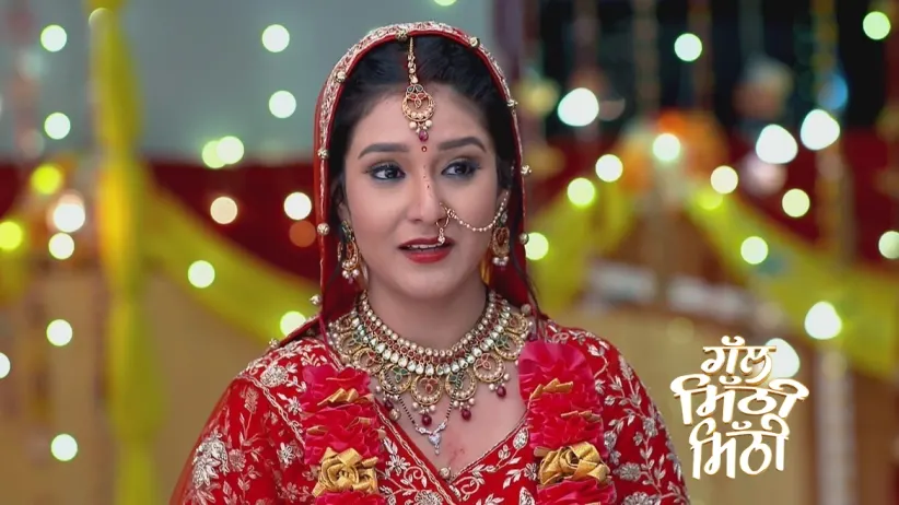 Baldev Calls Reet’s Father a Cheat