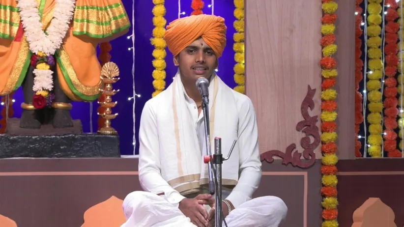 Melodious Rendition of 'Sundar Te Dhyan'