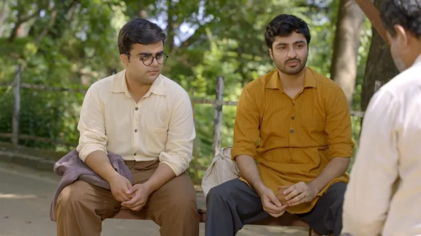 A Few Goons Attack the Barrister