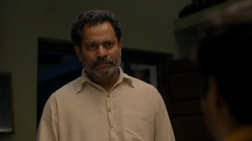 Mangesh Visits Ramji's House